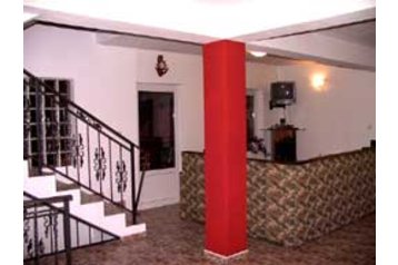 Romania Privát Moeciu de Jos, Eksteriør